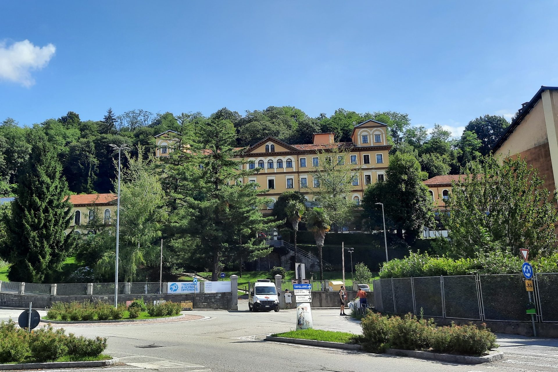 Stabilimento Idroterapico Sella, Sagliano Micca - 02.jpg